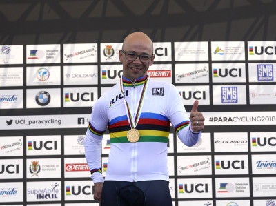 Mondiali di paraciclismo, day 2: oro Farroni e bronzo Zanardi. Il medagliere ...