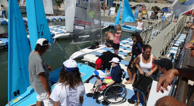 Vela. In archivio la XII Regata Nazionale 2.4mr e Hansa303