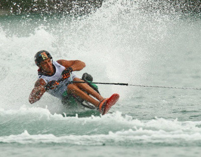 FISW. A Milano il primo corso di Wake paralimpico, con Emanuele Pagnini