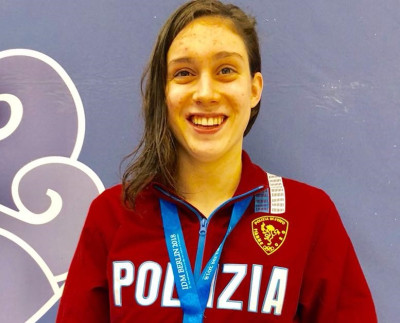World Series di Berlino. Carlotta Gilli fa il bis con il record del mondo sui...