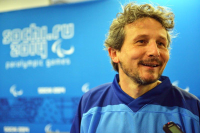 È scomparso Andrea Chiarotti. Ha scritto la storia del Para Ice Hockey...