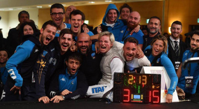 Scherma paralimpica, tutto pronto per gli assoluti di Milano