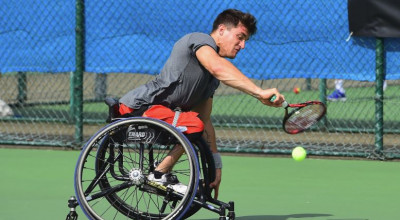 Tennis in carrozzina. Internazionali BNL di Roma, il trofeo va a Fernandez