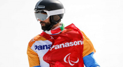 Pyeongchang 2018: medaglia d'argento per Manuel Pozzerle nello snowboard cross