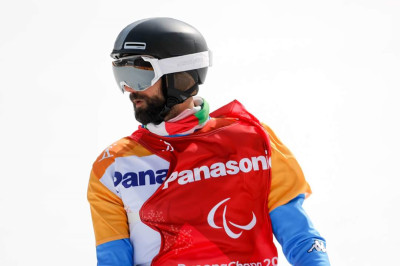 Pyeongchang 2018: medaglia d'argento per Manuel Pozzerle nello snowboard cross