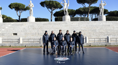 Identikit della squadra