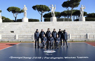 Identikit della squadra