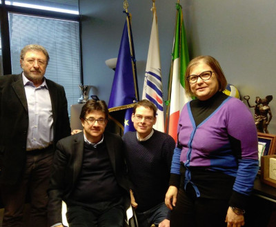 Al via intesa Cip-Aned sullo sport per trapiantati e dializzati