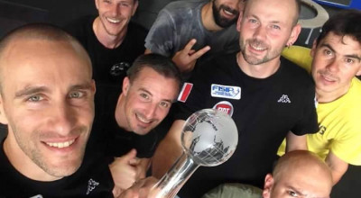 Parasnowboard: a Big White argento nelle finali di Coppa del Mondo per Luchini