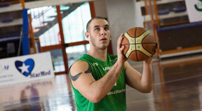 Basket in carrozzina: Santo Stefano e Briantea prendono il largo