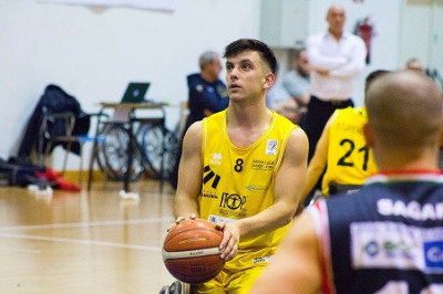 Basket in carrozzina: Roma batte Cantù. Primo passo falso in Campionat...