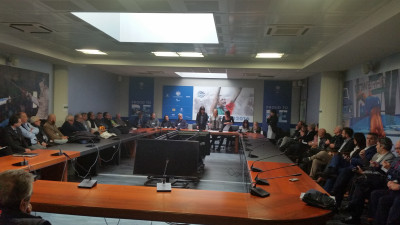 Concluse le ultime elezioni per il Consiglio Nazionale CIP