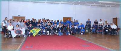 Boccia paralimpica: assegnati ad Olbia i tricolori individuali