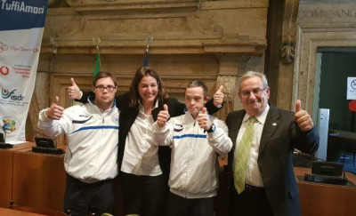 FISDIR: presentato, a Terni, il progetto TuffiAmoci
