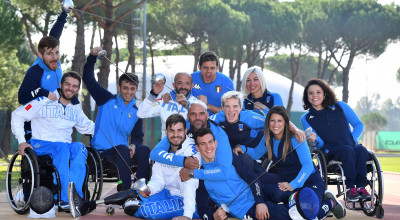 Mondiali di Scherma Paralimpica di Roma: domani via alle gare all'Hilton Rome...