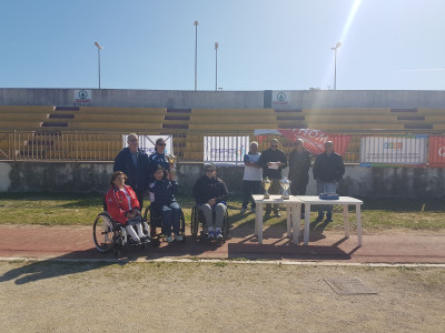 Atletica paralimpica: assegnati, a Ragusa, i titoli validi per la Coppa Itali...