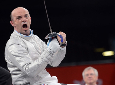 Scherma: Alessio Sarri nella Commissione Atleti dell'IWAS wheelchair fencing