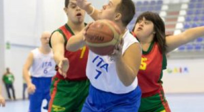 Fisdir: grande Italia al Su-Ds International Challenge