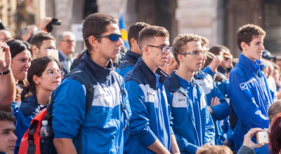 EPYG 2017: sono 49, nel penultimo giorno di gare, le medaglie nel sacco degli...
