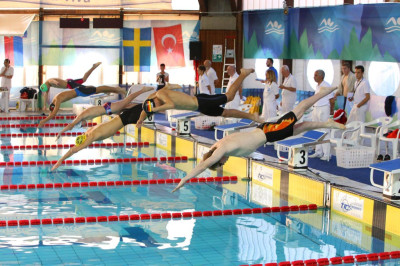 EPYG Liguria 2017: 25 medaglie per l'Italia dopo la prima giornata