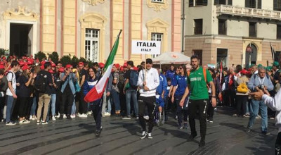 Le prime medaglie agli EPYG 2017 sono nel judo, nel nuoto, nel tennistavolo e...
