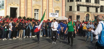 Le prime medaglie agli EPYG 2017 sono nel judo, nel nuoto, nel tennistavolo e...
