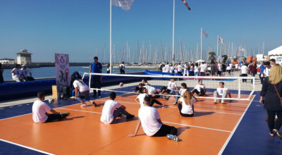 XI Giornata Nazionale dello Sport Paralimpico