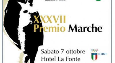 Anche il Segretario Generale CIP al Premio Marche della Federbocce
