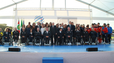 Nasce il primo centro italiano per lo sport paralimpico