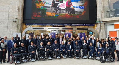 Ambasciatori dello Sport Paralimpico: mercoledì 20 settembre a Milano ...