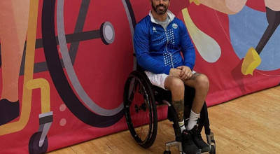 Badminton: argento per Ferrigno al Dubai Para Badminton International