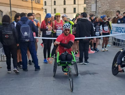 ATLETICA LEGGERA – Ivan Territo Medaglia d'Argento agli Italiani