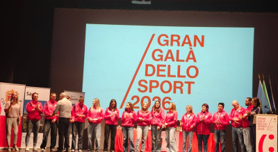 PREMIAZIONI - Sacile celebra lo sport al Teatro Zancanaro