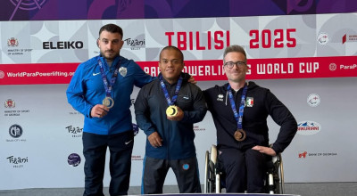 Pesistica, Coppa del Mondo: 9 medaglie per l'Italia