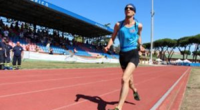 Fisdir: oro e argento, per l'Italia, alla Mezza Maratona Inas Europa