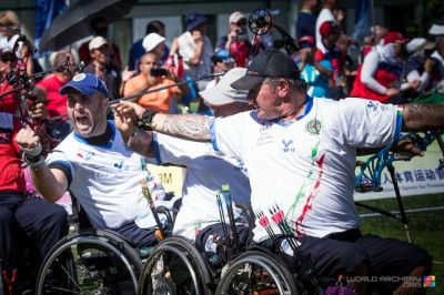 Mondiali di para-archery: a Pechino, titolo iridato per il compound maschile