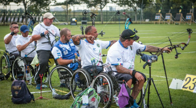 Tiro con l'arco: ai Mondiali di Pechino gli azzurri conquistano sei finali