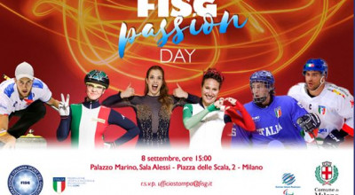 FISG Passion Day 2017: anche il Segretario Generale CIP alla conferenza stampa
