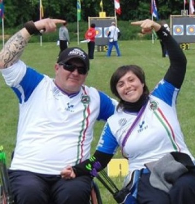 I convocati azzurri per i Mondiali Para-Archery di Pechino