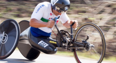 Mondiali di Petermarietzburg (SA): ancora 3 argenti per Zanardi, Cecchetto e ...
