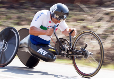 Mondiali di Petermarietzburg (SA): ancora 3 argenti per Zanardi, Cecchetto e ...