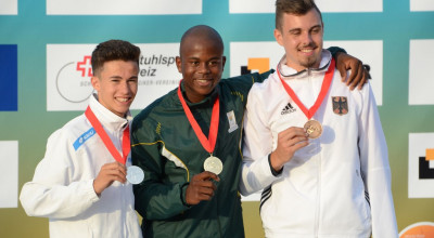 Mondiali Giovanili di atletica leggera a Nottwil: prima medaglia, d'argento e...
