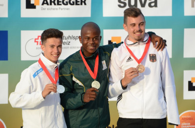 Mondiali Giovanili di atletica leggera a Nottwil: prima medaglia, d'argento e...