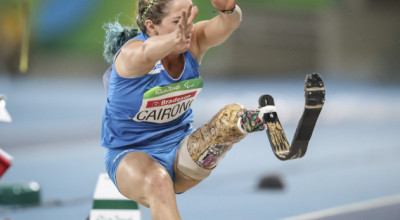 Mondiali di atletica di Londra: di nuovo oro per Martina Caironi, stavolta ne...