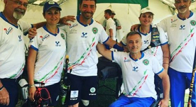 Bronzo per Fabio Tomasulo ai Mondiali militari di Tiro con l'Arco