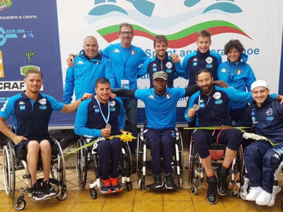 Paracanoa, Italia campione d'Europa: oro per Esteban Farias