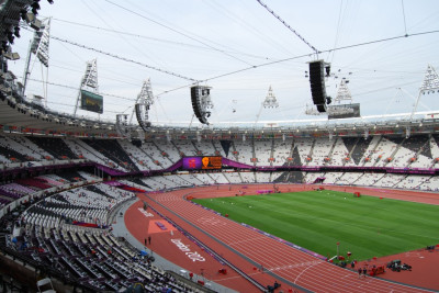 Tutto pronto per i Mondiali di Atletica Leggera IPC di Londra. Luca Pancalli ...