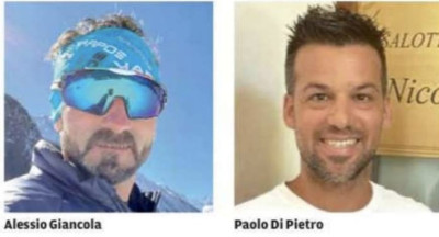 DI PIETRO e GIANCOLA, le due eccellenze abruzzesi ai Giochi Paralimpici di Mi...