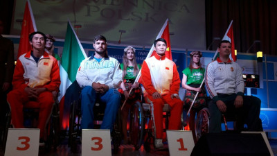Federscherma: a Varsavia, bronzo per Giordan nella sciabola e Russo nella spada