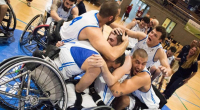 L'Italia del basket in carrozzina si qualifica ai Mondiali 2018